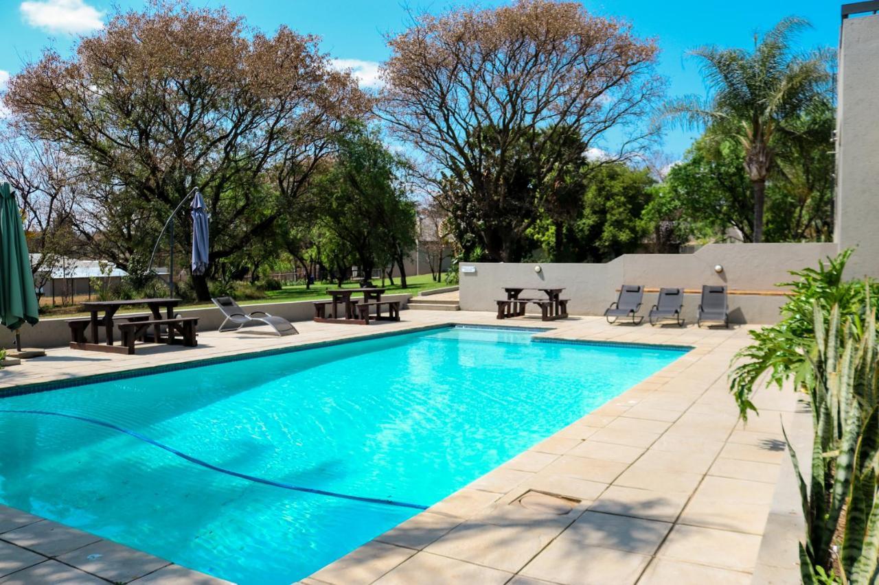 Fair Glen Otel Kyalami Dış mekan fotoğraf