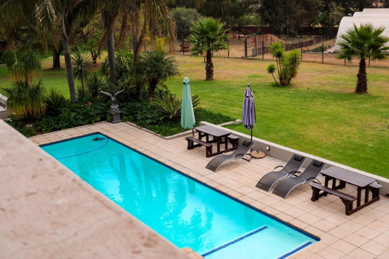 Fair Glen Otel Kyalami Dış mekan fotoğraf