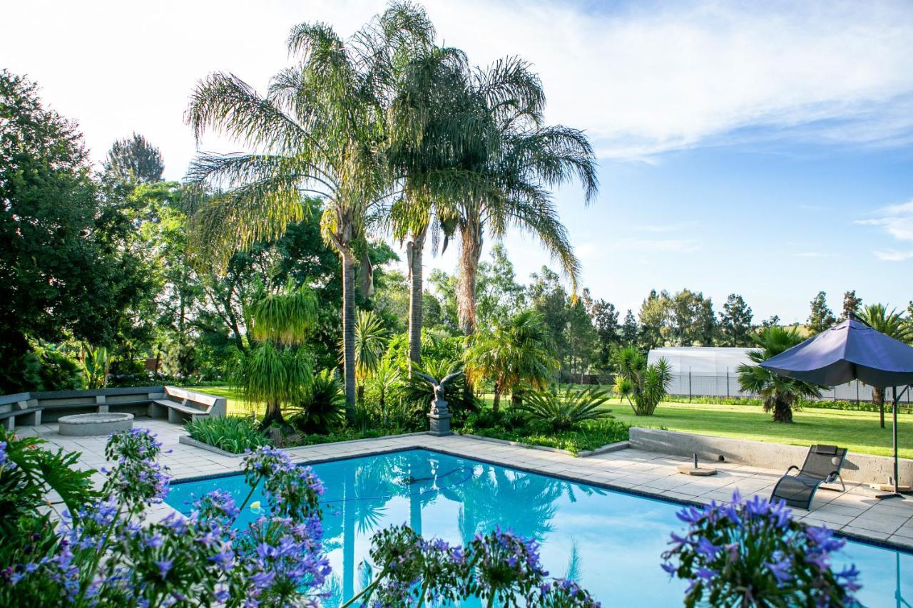 Fair Glen Otel Kyalami Dış mekan fotoğraf