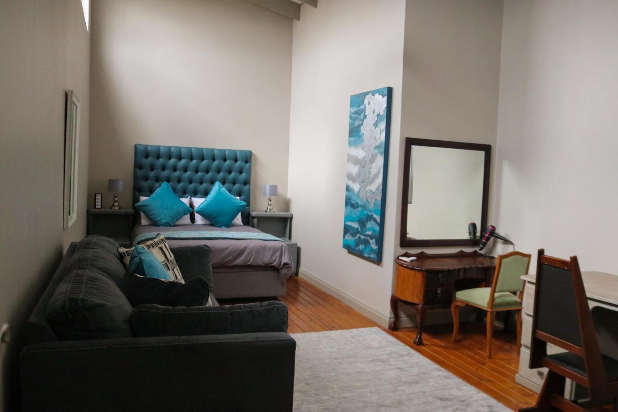 Fair Glen Otel Kyalami Dış mekan fotoğraf