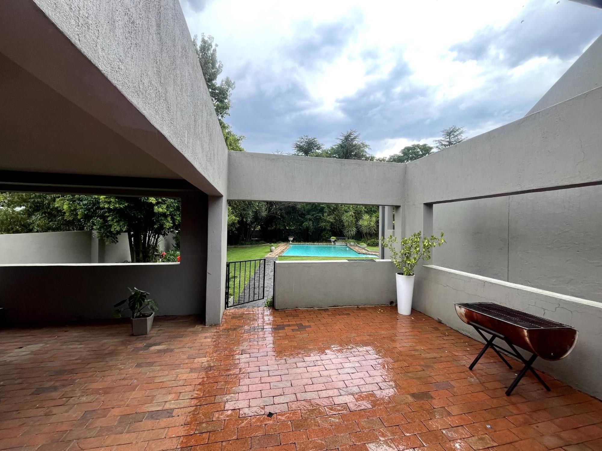 Fair Glen Otel Kyalami Dış mekan fotoğraf