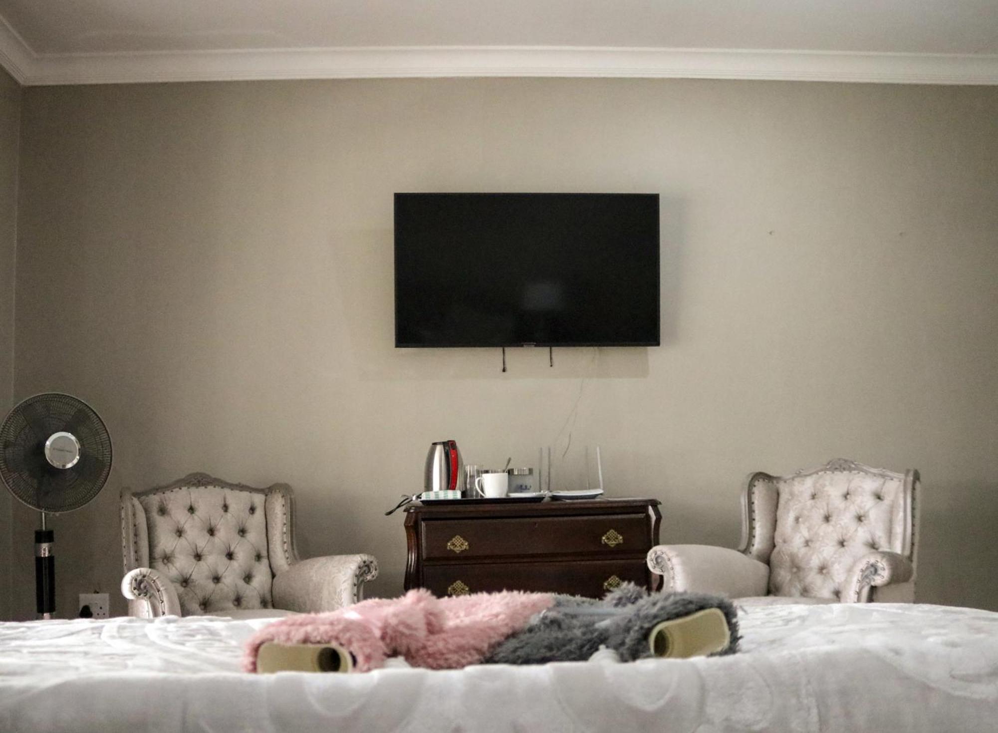 Fair Glen Otel Kyalami Dış mekan fotoğraf