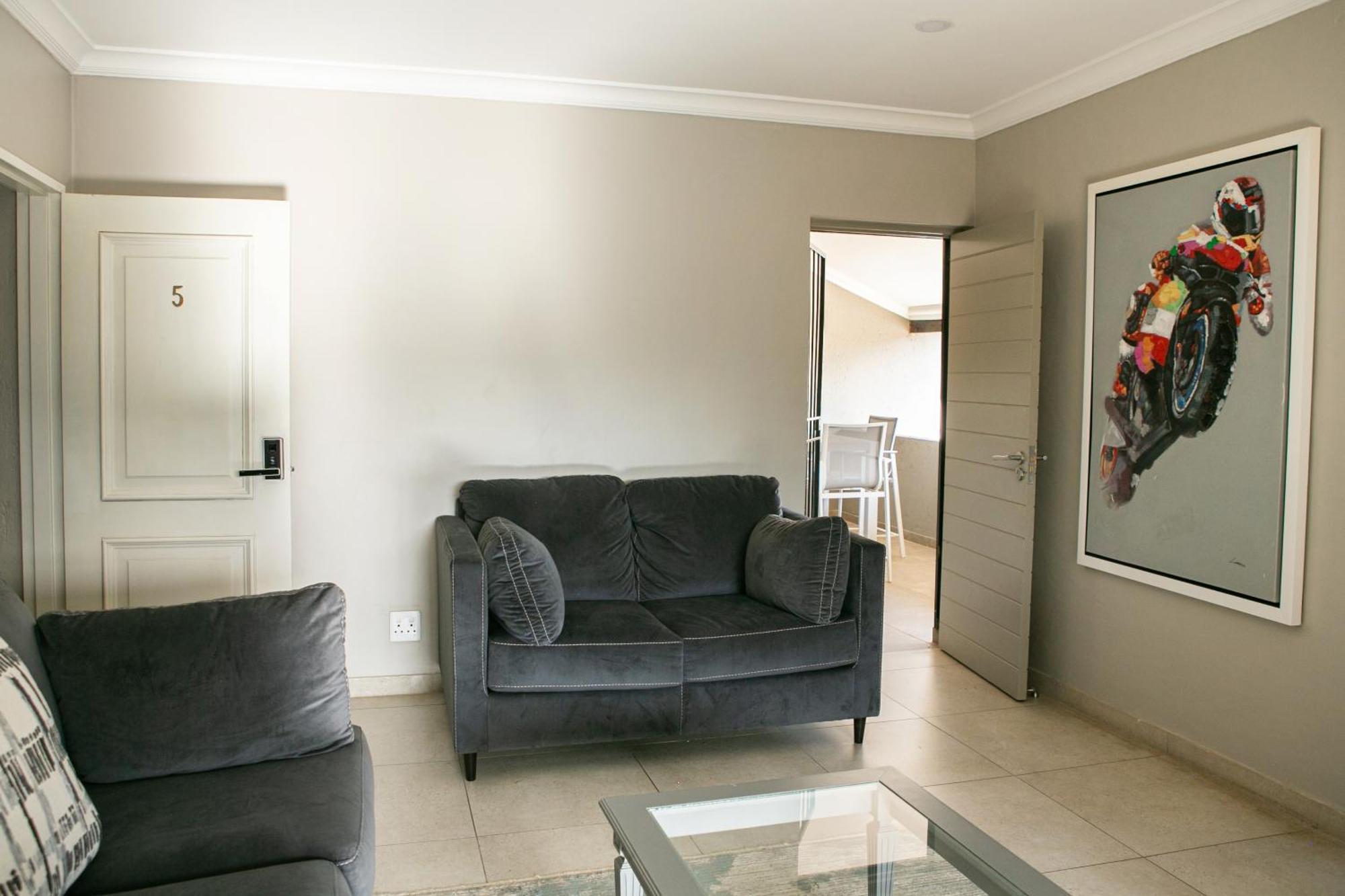 Fair Glen Otel Kyalami Dış mekan fotoğraf