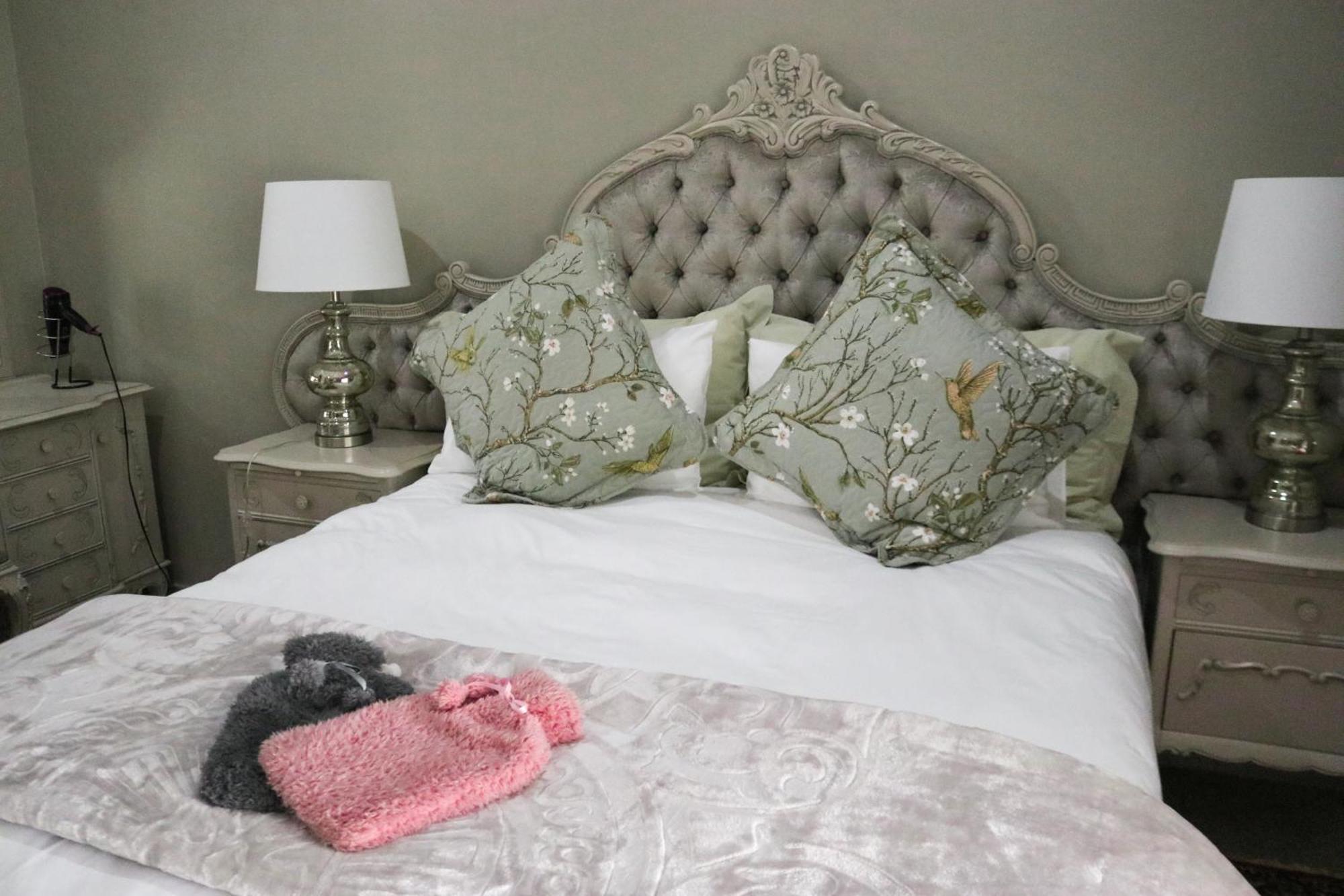 Fair Glen Otel Kyalami Dış mekan fotoğraf