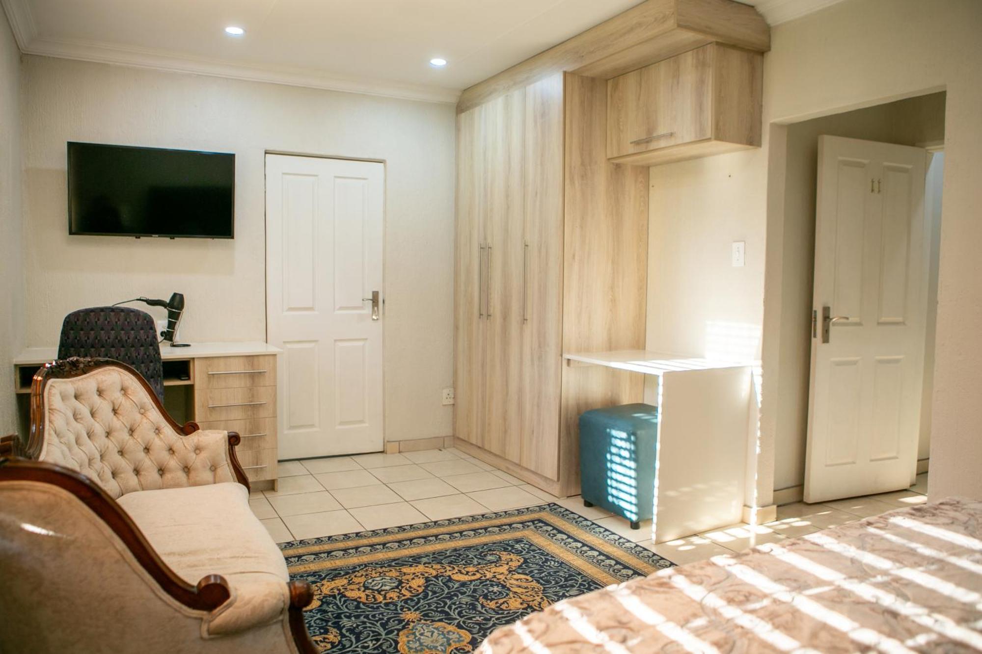 Fair Glen Otel Kyalami Dış mekan fotoğraf