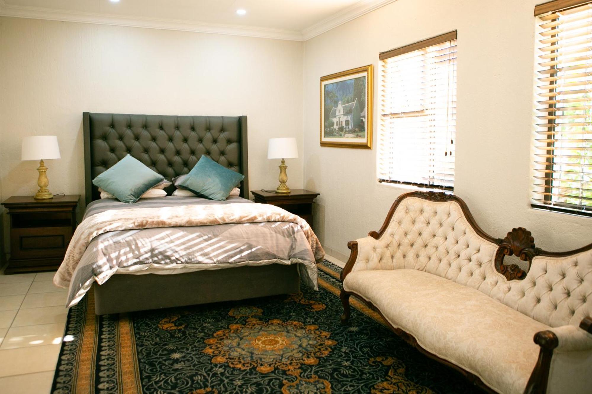 Fair Glen Otel Kyalami Dış mekan fotoğraf
